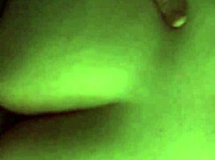 Intense homemade anal pounding of a big-ass milf bent over in doggystyle position