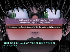 Anime goth pact with petite witch part five