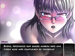 Anime goth pact with petite witch part five