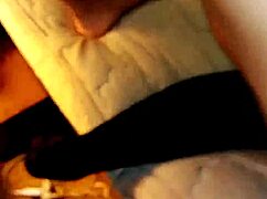 Milf Rides Cock In Close-Up View