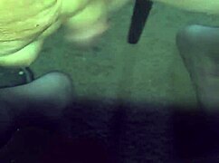 Amateur Playing with Homemade Toys