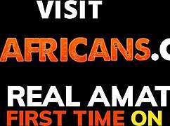 African DJ Pounds Groupie Hard