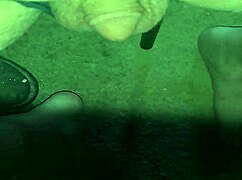 Amateur Playing with Homemade Toys