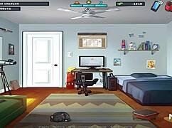 exploring the hidden secrets of semerville city in summertime saga episode 37