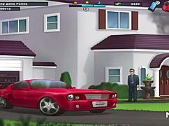 exploring the hidden secrets of semerville city in summertime saga episode 37