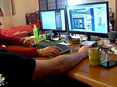 Lana Fever, can you take Max Casanova's hard fucking?