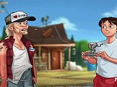 exploring the hidden secrets of semerville city in summertime saga episode 37