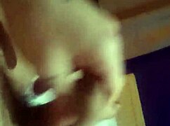 Watch me wank this cock to cum!