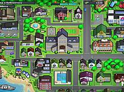 exploring the hidden secrets of semerville city in summertime saga episode 37