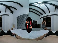 Ultra Intense Sex With Big Breast Latina In Vr