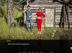 Deciding peeping isn't so bad in episode 1-6