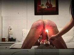 The third type is the Asian and Vietnamese femdom in hot action