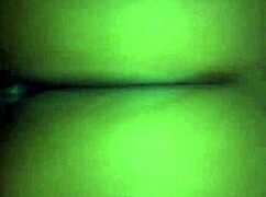 Girl bends over for doggystyle creaming on cock