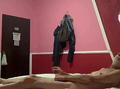 couple engages in anal assfucking amateur fun