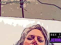 jermaine lavender encounters multiple performers in group scenes