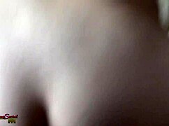 teen couple engages in rough pov fucking and sucking