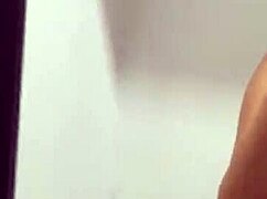 Latina's First Squirting Orgasm Using Dildo Toys