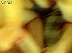 Intense blowjob session leading to explosive cumshot finish