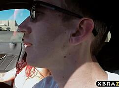 A Day With Pornstar Monique Alexander And Her Companion