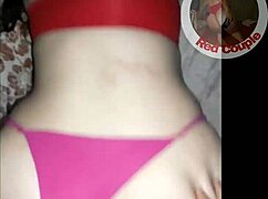 Big-Ass Wife Bends Over For Doggystyle Fucking!