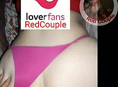 Big-Ass Wife Bends Over For Doggystyle Fucking!