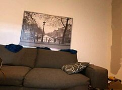 Skye Mae's intense anal tattoo fuck