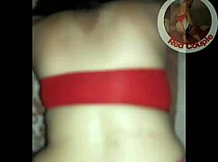 Big-Ass Wife Bends Over For Doggystyle Fucking!