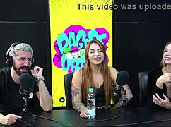 Secret To Make The Dick Thicker With Monique Magnani And Naty Varga