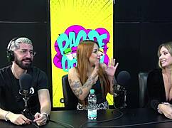 Secret To Make The Dick Thicker With Monique Magnani And Naty Varga