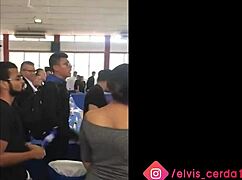 is lesther aleman fucking daniel ortega in this german scene