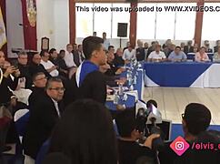 is lesther aleman fucking daniel ortega in this german scene