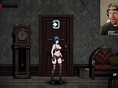 i entered the creepy mansion and instantly regretted it uncensored