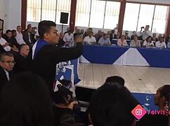 is lesther aleman fucking daniel ortega in this german scene