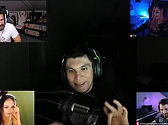 Joycgee And Fancy 3 Webcam Session