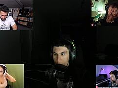 Joycgee And Fancy 3 Webcam Session