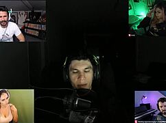 Joycgee And Fancy 3 Webcam Session