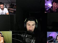 Joycgee And Fancy 3 Webcam Session