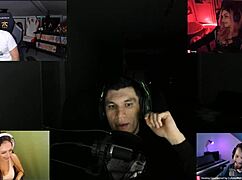 Joycgee And Fancy 3 Webcam Session