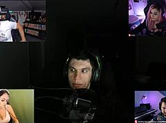 Joycgee And Fancy 3 Webcam Session