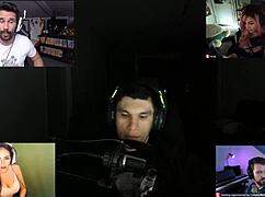 Joycgee And Fancy 3 Webcam Session