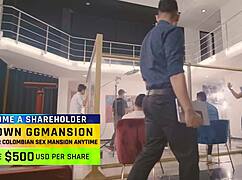 redhead gets her pussy licked so good 😋