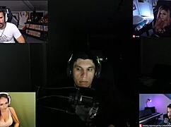 Joycgee And Fancy 3 Webcam Session