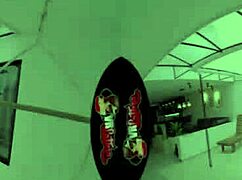 Cute Latina Ass Pounded Hard In Vr Reality