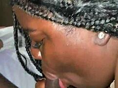 swallow all of it, you slut, keep sucking like that