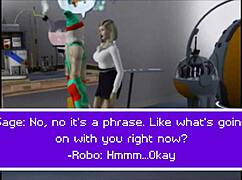 Oh, These 3D Sex Adventures in Episode 1 Will Blow Your Mind!