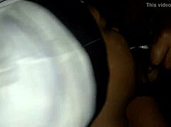 coco in homemade amateur video