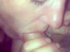 Beautiful amateur sucks cock and shows everything on xvideos