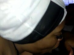 coco in homemade amateur video