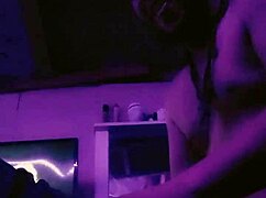 wet ass bent over for big cock doggy style