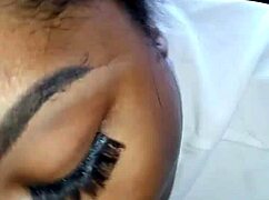 BBW Intensely Sucks Fat Cock in POV